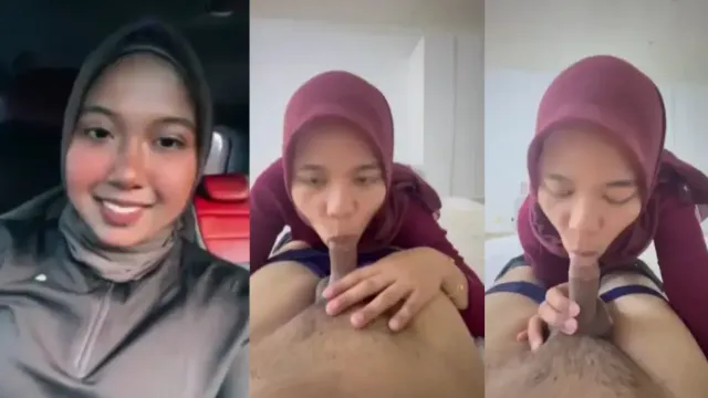 Ukhti Karin Pulang Kuliah Langsung Ngewe