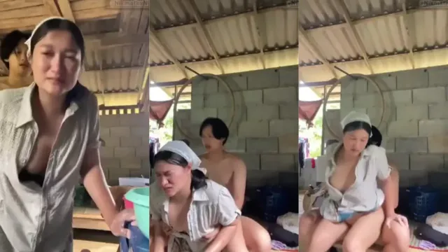 LAGI VIRAL VIDEO BERCOCOK TANAM