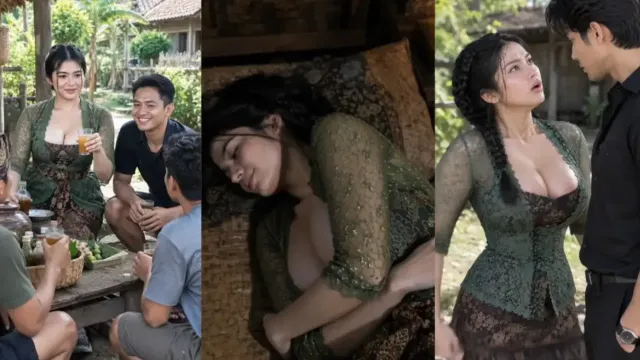 Cewek Penjual Jamu jadi CEO part 1