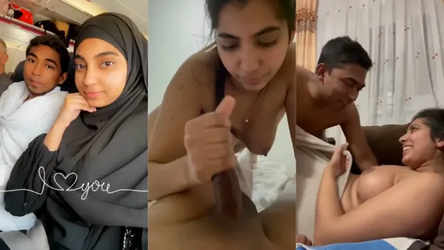 Hijab zaheera di entot titit hitam gede kegirangan