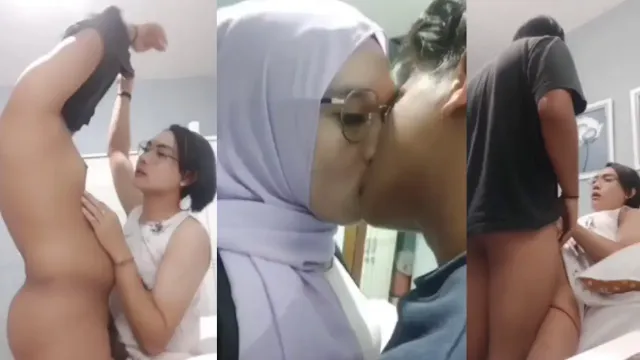 bu rt bawa mantan pacarnya dulu ke hotel