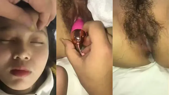Bawa Teman Lagi Mabuk Berat ke Hotel Gak Sadar Kalau di ewe